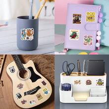 110Pcs Dungeon Crawler Carl Stickers Funny Dungeon Crawler Carl Book Stickers Dungeon Crawler Carl Merch Vinly Waterproof Stickers For Water Bottle,Computer,Laptop,Phone,Luggage,Notebook,Fridge - C - View 9