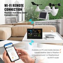 Testing Equipment - ทีวี VA ขนาด 7.5 นิ้ว พร้อม WiFi - ดู 3