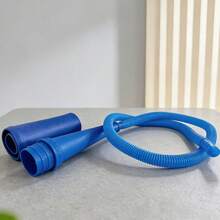 Kit de limpeza de dutos de secadora, acessório de aspirador de pó para dutos de secadora, espanador multifuncional V1, ferramenta de limpeza elétrica e mangueira de sucção para dutos de secadora. - Multicolorido - Ver 8