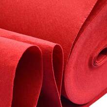 High Density Red Carpet And Thick White Carpet, Disposable, High Quality, Suitable For Various Celebration Events. Bathroom And Kitchen Decor - Red - View 10