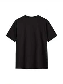 Women T-Shirts - Black - View 2