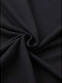 Women T-Shirts - Black - View 3