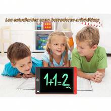 10 Pcs Lcd Mágica Infantil Tablet Escritura Color 8.5 - por defecto - Ver 6