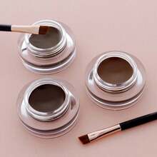 Gel para Cejas Amor Us Brow Creme Definer - Dark Brown - Ver 7