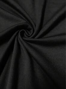 Women T-Shirts - Black - View 4