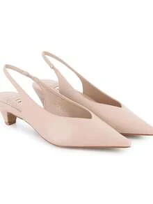 Blogger Escarpins pour femmes - Blogueuse Roma ✅ Livraison en 24/72h en Espagne (péninsule) - Beige - Voir 4