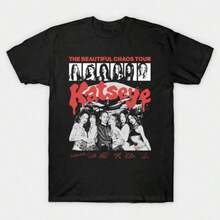 Women T-Shirts - Black 7 - View 6
