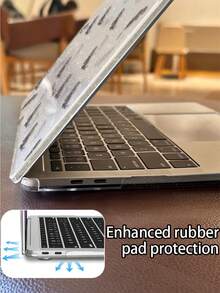 Một chiếc ốp lưng laptop trong suốt, bóng bẩy với họa tiết phản chiếu hoa tulip. Mỏng nhẹ, chống sốc và bền bỉ, tương thích với Macbook Air 13 inch/15 inch và 14 inch Pro sử dụng chipset M2 và M3. Kết hợp khả năng chống bám vân tay, chống sốc và tản nhiệt, đây là món quà hoàn hảo cho các dịp lễ và sự kiện đặc biệt. - Xem 5