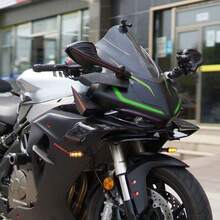 Tem dán phản quang phía trước xe máy, chống thấm nước và chống mài mòn, đa năng, có thể tùy chỉnh. - A - Xem 2