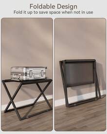 Portaequipajes - Negro-1 pieza - Ver 5