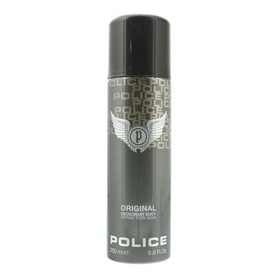 Police PLC Original Deodorant 200ml For Men