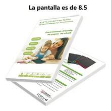 10 Pcs Lcd Mágica Infantil Tablet Escritura Color 8.5 - por defecto - Ver 5