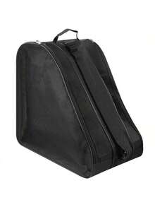 Thick Skating Shoes Storage Bag, Suitable For All Seasons, Roller Skates Bag For Adults, Triangular One Shoulder Thickened Breathable - Multicolor - View 10
