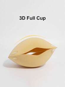 Áo ngực dán nâng ngực cài đôi phía trước, áo ngực không dây, không lưng, vô hình, áo ngực silicon thoáng khí có thể tái sử dụng, thích hợp cho váy cưới, trang phục hở lưng và mặc hàng ngày. - Nhiều màu - Xem 4