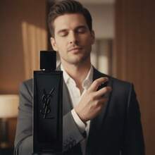 Yves Saint Laurent YSL MYSLF Eau De Parfum For Men 3.3 Oz – Authentic Luxury Cologne, Bold Fresh Scent, Brand New Sealed - 3.4盎司 - 查看 6