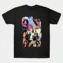 Women T-Shirts - Black 16 - View 6
