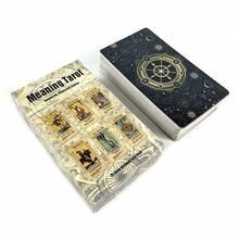 Witchy Beginner Tarot Learning Tarot Cards For Beginners With Meanings - Multicolor - View 4