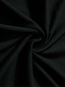 Women T-Shirts - Black - View 5