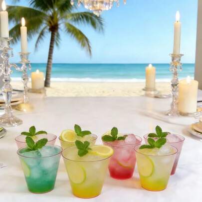 Ly đựng mousse, thích hợp để phục vụ mousse, pudding, thạch hoặc kem. Chiếc ly thủy tinh nhỏ có tay cầm này rất lý tưởng cho các buổi họp mặt gia đình, tiệc sinh nhật, cũng như sử dụng trong các cửa hàng tráng miệng và tiệm bánh.