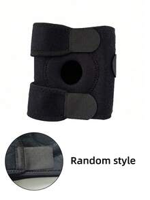 1个可调节透气护膝，有助于缓解疼痛和预防损伤，适合跑步、徒步旅行、健身等运动，采用耐用材料制成。 - A - 查看 9