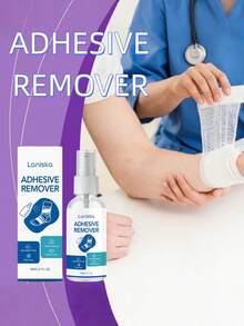 Adhesive Remover Spray, Glue Removal Agent For Car, Home, Advertising Stickers, Labels, Non-Sticky Cleaning - Liquid - View 10