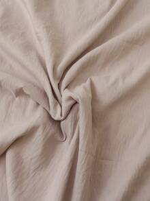 1pc Lightweight Chenille Baby Blanket, Soft & Comfortable For Spring/Summer - Multicolor - View 6