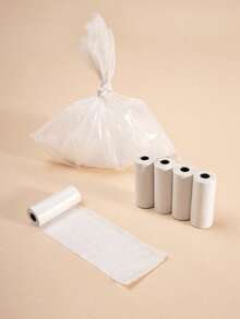 Pet Poopbags - Putih - View 2