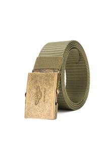 1 chiếc thắt lưng unisex kiểu dáng tối giản, đa năng - BH1037 - Xem 10