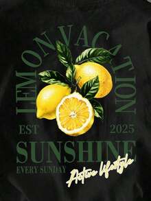 Women T-Shirts - Black - View 7