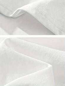 Men T-Shirts - White - View 4