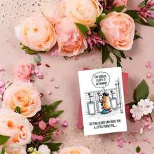 1/3 Sets Funny Fart Joke Greeting Cards, Perfect For Gifting To Friends And Family On Birthdays, Anniversaries Or Just To Make Someone Laugh. Suitable For Any Occasion, Comes With Envelopes. - A - View 4