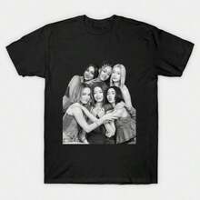 Women T-Shirts - Black 11 - View 7