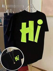 Women T-Shirts - Black - View 12
