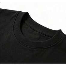 Camisetas masculinas - Preto - Ver 6