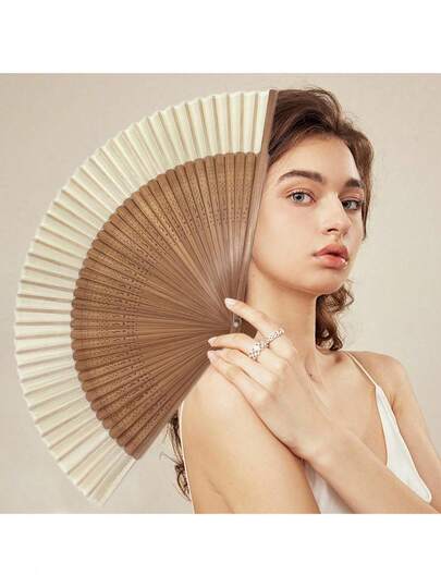 1 chiếc quạt xếp đa màu sắc tối giản thời trang, được làm từ vải chất lượng cao và khung nhựa, mềm mại và mượt mà, dễ dàng mở và đóng, di động và có thể gấp gọn, thích hợp cho tiệc tùng, sinh nhật, buổi hòa nhạc, đám cưới, quà tặng cho phù dâu, dã ngoại mùa xuân/hè, trang trí phòng ngủ, du lịch biển, trang trí nhà bếp, quạt xếp di động làm mát mùa hè, quạt mini nghệ thuật trang trí nhà cửa, món quà lý tưởng cho năm mới, Ngày Valentine, Ngày của Mẹ, mùa tốt nghiệp.