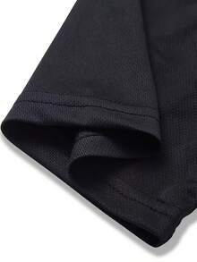 Women T-Shirts - Black - View 3