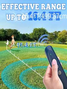 Ultrasonic Smart Anti-Barking Device, Professional-Grade Behavior Correction, Harmless Deterrent, Rechargeable Long-Term Protection, Prevents Barking And Aggression, Scientific Solution For Barking Issues, Battery Included - Royal Blue - View 4