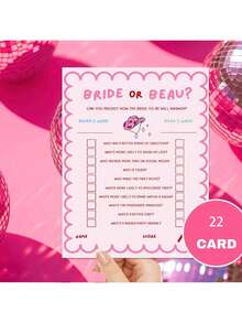 Bộ trò chơi cô dâu miền Tây theo phong cách cao bồi, trò chơi sáng tạo cho tiệc cưới, lễ đính hôn, kỷ niệm, tiệc mừng cưới hỏi. - Kiểu 1 - Xem 5