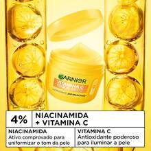 Garnier Gel Dry Touch Anti-Blemish Facial Cream 85g - 維生素 C - 查看 5