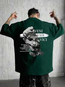 Women T-Shirts - Dunkelgrün - View 1