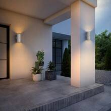 Luz Noturna LED Recarregável com Sensor, Luz Interna Branca Quente, 3 Modos de Iluminação, Luz de Escada Magnética Adequada para Entrada, Cabeceira, Escrivaninha, Guarda-Roupa - Branco Quente - Visão 12