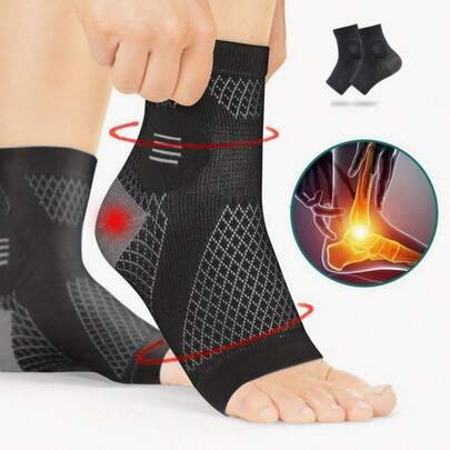 Breathable Ankle Support Suitable For Sports And Fitness