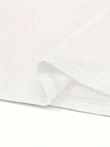 Camisetas femininas - Branco - Ver 5