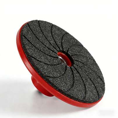 1/3/5-Piece Integrated Diamond Grinding Wheels, 3.15 Inches In Diameter, For Edge Polishing And Stone Polishing Of Tiles. Integrated Grinding Discs Suitable For Marble, Granite, Tiles, And Metals.