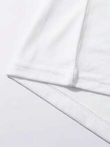 Women T-Shirts - White - View 3