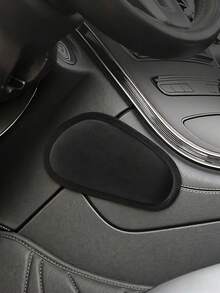 1pc Driver's Side Armrest Pad, Raised Armrest Console Pad, Leg/Elbow/Knee Support Cushion - Multicolor - View 10