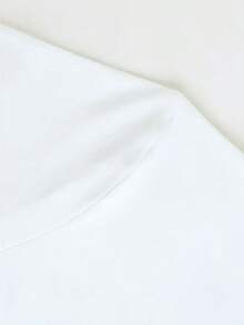 Women T-Shirts - [White] - View 5