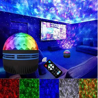 1pc LED Mood Light, Creative Home Decor Lamp, LED Desk Lamp For Indoor Use In Bedroom, Living Room, Gaming Room, Sleep Companion Night Light