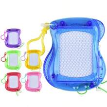 1/6/10片装迷你磁性画板，背包/钥匙扣记事本，可擦写素描本，生日派对小礼物/填充物，返校/情人节/婚礼/生日礼物，部分颜色随机 - 彩色 - 查看 11