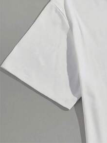 Women T-Shirts - White - View 3
